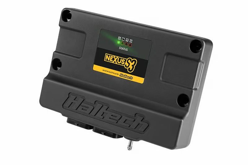 Haltech NEXUS S3 ECU Only – Advanced Automotive Engine Control Unit