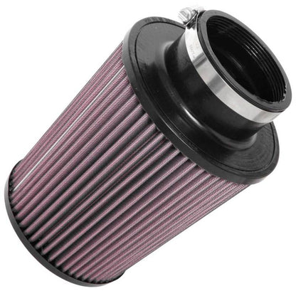 K&N Engineering Universal Clamp-On Air Filter Part RU-5100 for Toyota Land Cruiser and Tundra