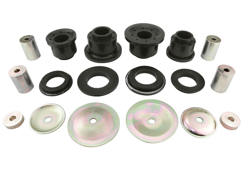 Whiteline Plus Rear Crossmember Mount Bushing Kit for Dodge Challenger and Charger – W93343