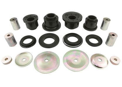 Whiteline Plus Rear Crossmember Mount Bushing Kit for Dodge Challenger and Charger – W93343