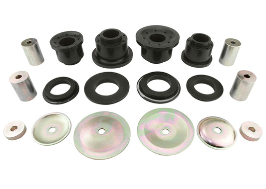 Whiteline Plus Rear Crossmember Mount Bushing Kit for Dodge Challenger and Charger – W93343