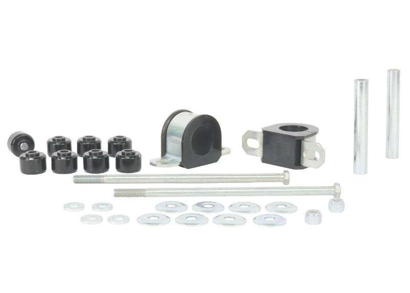 Whiteline W23811 36mm Sway Bar Bushings and End Links for Chevrolet Silverado and GMC Sierra 2010 Models