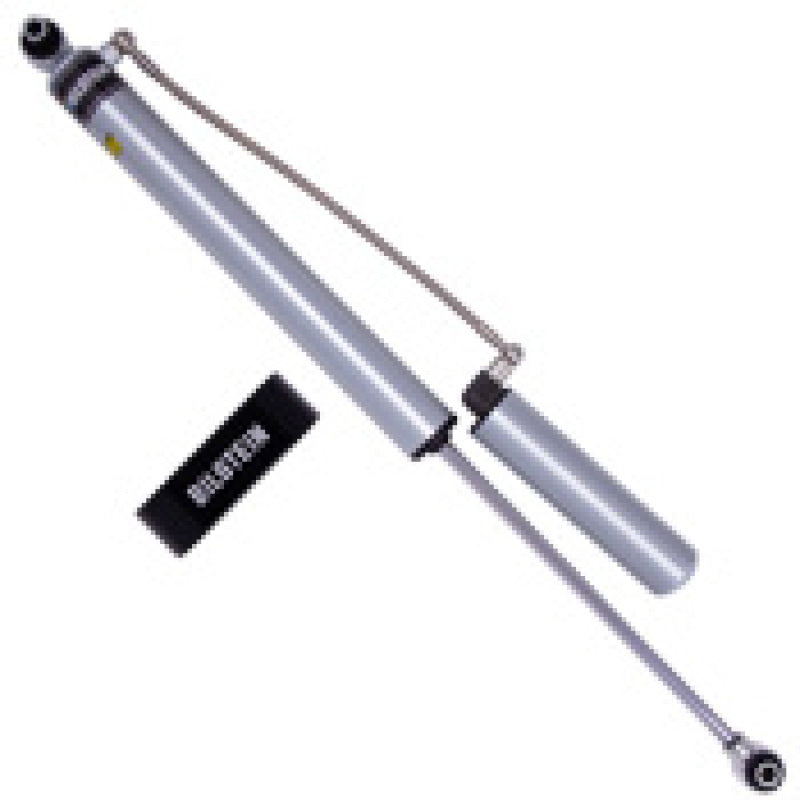 Bilstein B8 5160 Remote Reservoir Rear Shock Absorbers for Jeep Wrangler
