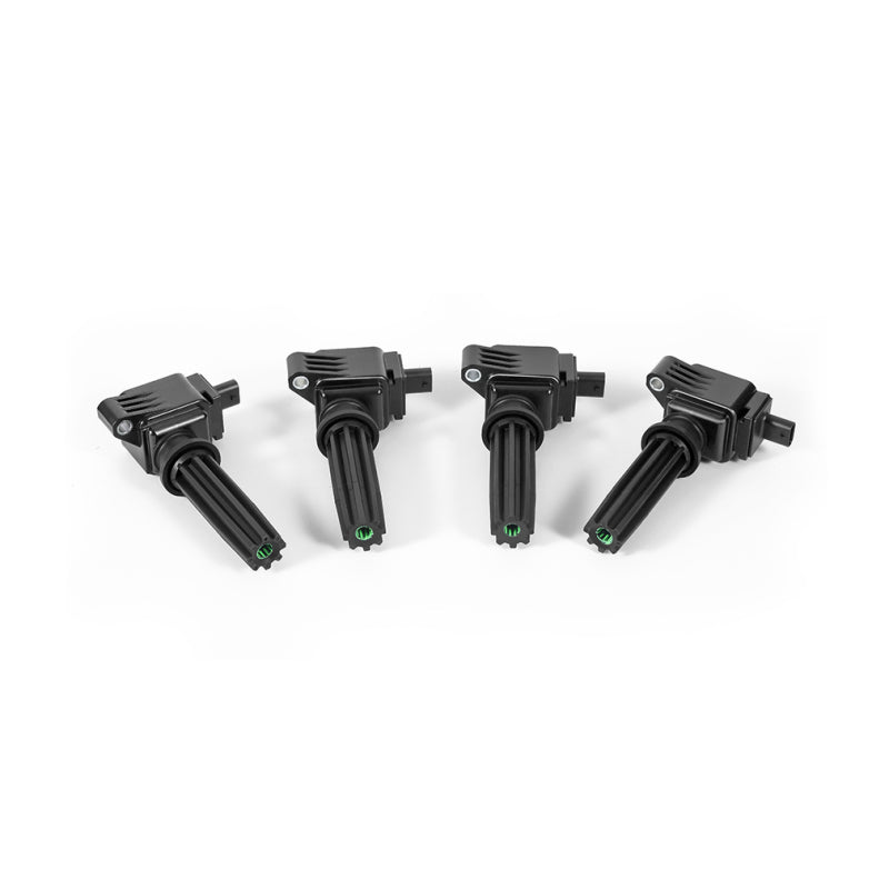 Mishimoto Part Number MMIG-FOST-1204 EcoBoost Ignition Coil Set for Ford 2012-2014 Explorer and Focus ST