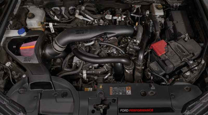 K&N 2024 Ford Ranger Raptor V6 3.0L NextGen Cold Air Intake