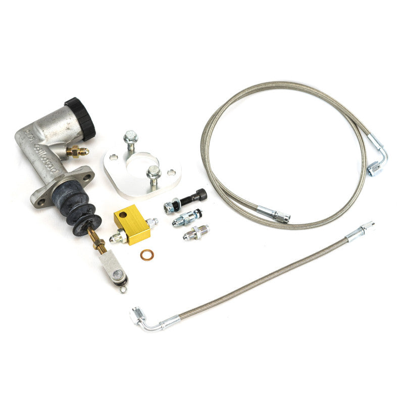 ISR Performance S-Chassis T56 Master Cylinder Conversion Kit with Speed Bleeder