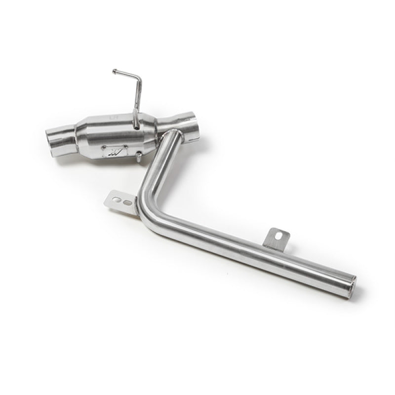 Mishimoto 2016+ Chevrolet Camaro SS Quad-Tip Pro Axle-Back Exhaust System with Polished Tips