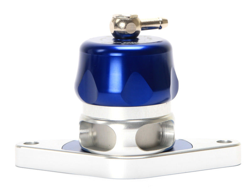 Turbosmart Vee Port Pro BOV for Subaru - Blue Part TS-0205-1135