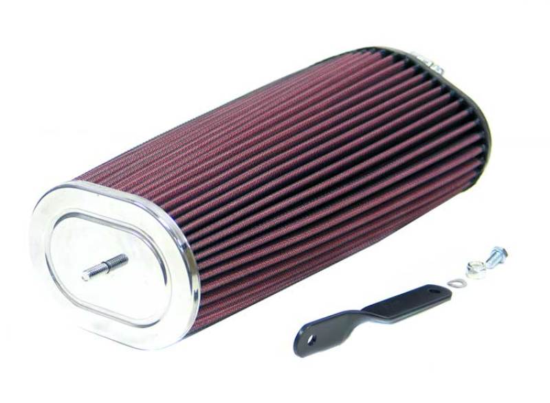 K&N Engineering 57-6002 Performance Air Intake System for Nissan 300ZX (1985-1989)