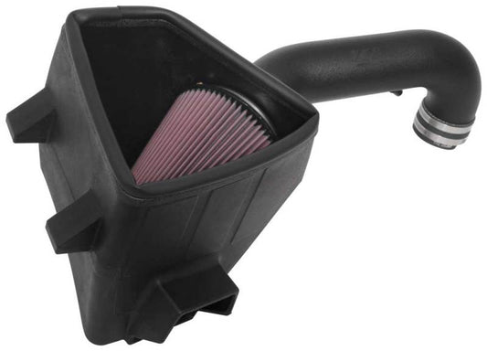 K&N 2019 Ram 1500 V8 5.7L F/I AirCharger Performance Intake System