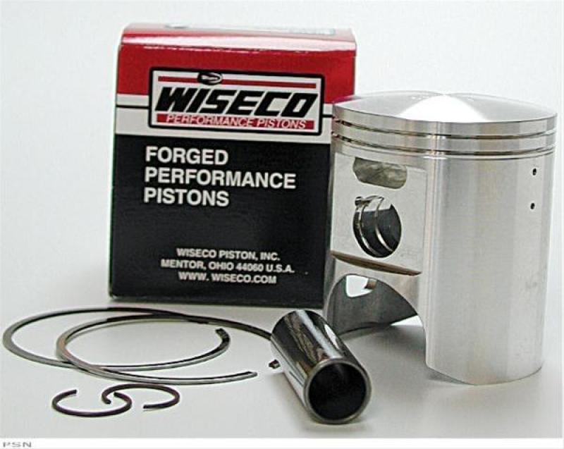 Wiseco 48.50mm Piston Ring Set for 4-Stroke Engines – Part Number 1909CD