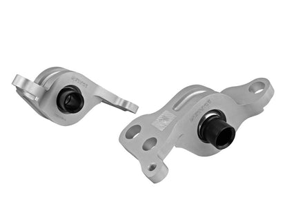 Skunk2 Racing Billet Aluminum Compliance Bracket with Spherical Bearings for 1992-2001 Honda Civic and Acura Integra