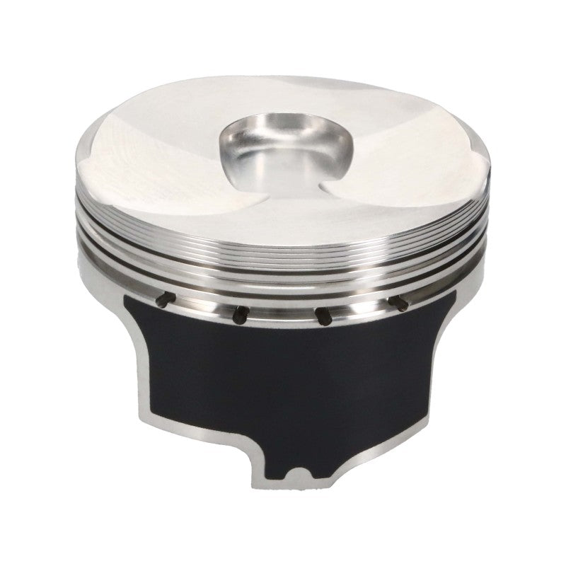 Wiseco RED Series Chevrolet LT1 Forged Pistons Set of 8 with 4.065 Inch Bore and 1.326 Inch Compression Height