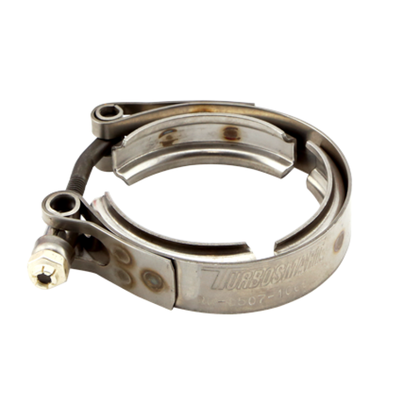 Turbosmart WG40 Inlet / WG45 Outlet V-Band Clamp - Part TS-0552-3003