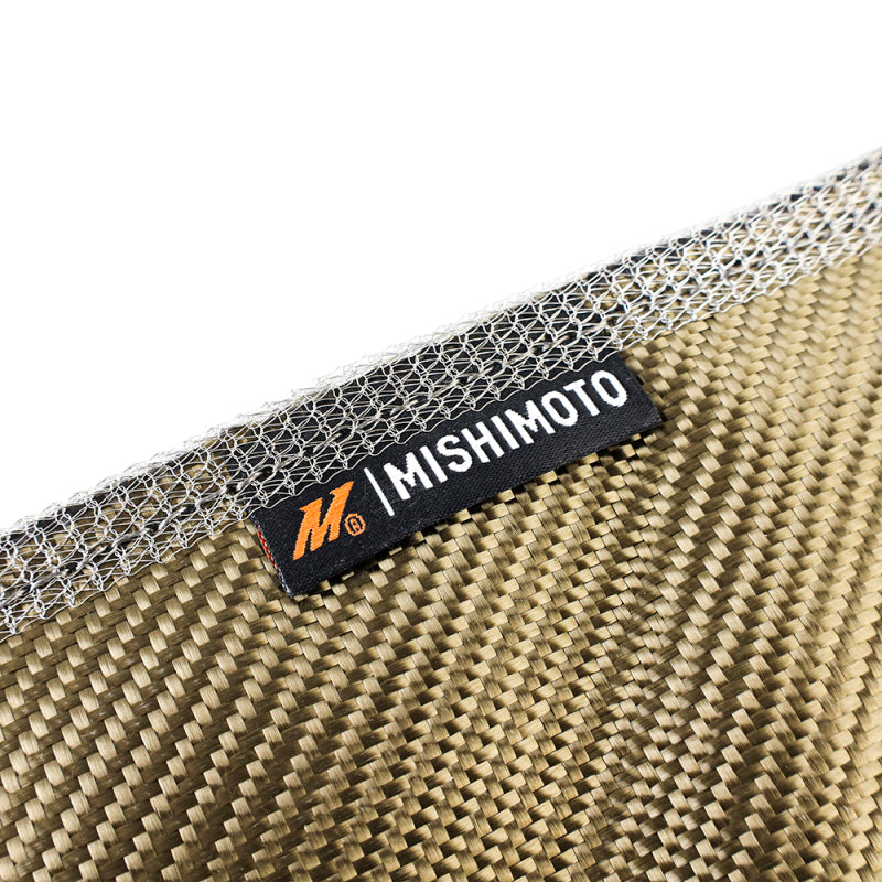 Mishimoto MMTB-CTR-17 Turbo Blanket for Honda Civic Type R (2017-2021)