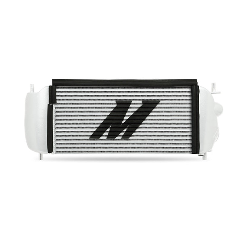 Mishimoto Performance Intercooler for 2015-2016 Ford F-150 EcoBoost 2.7L and 3.5L - Sleek Silver