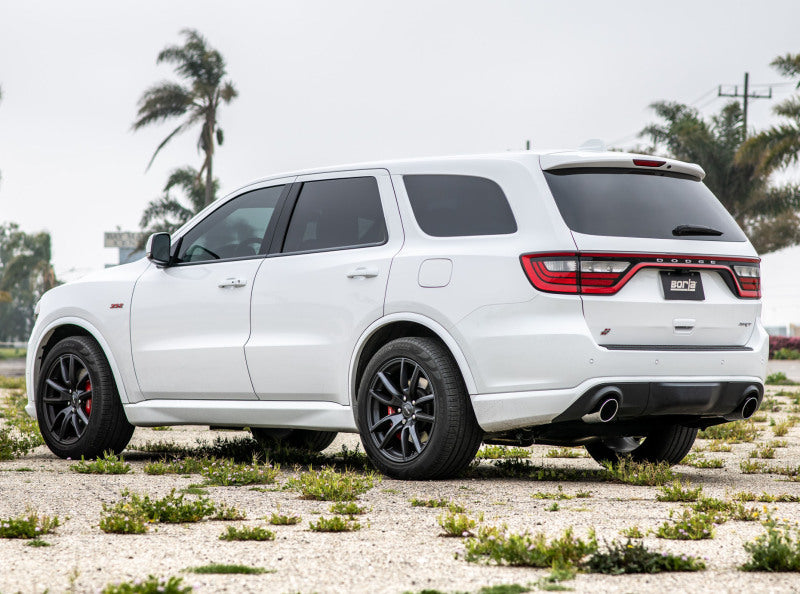 Borla ATAK Cat-Back Exhaust System for 2018-2024 Dodge Durango SRT 6.4L V8