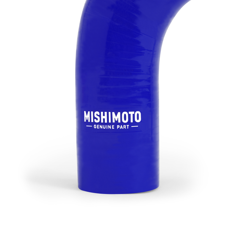 Mishimoto 05-10 Mopar 5.7L V8 Silicone Radiator Hose Kit in Blue