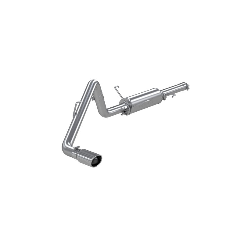 MBRP Armor Lite Series Cat Back Exhaust System for 2003 Dodge Ram 1500 5.7L Hemi - Single Side Exit