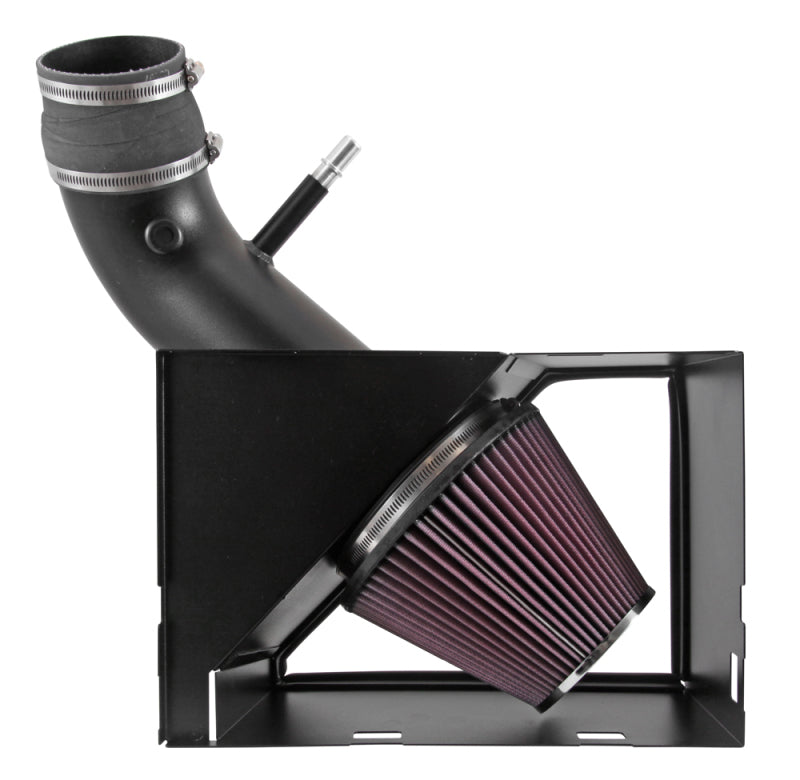 K&N Engineering 77-1568KTK Cold Air Intake System for 2014 Ram 2500/3500 6.4L V8