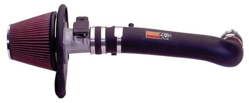 K&N Engineering 57-2536 Cold Air Intake Kit for 1995-1997 Ford Explorer V6-4.0 OHV