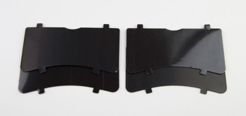 Wilwood Part Number 300-8460 SL Style Pad Shim Kit for Automotive Brakes