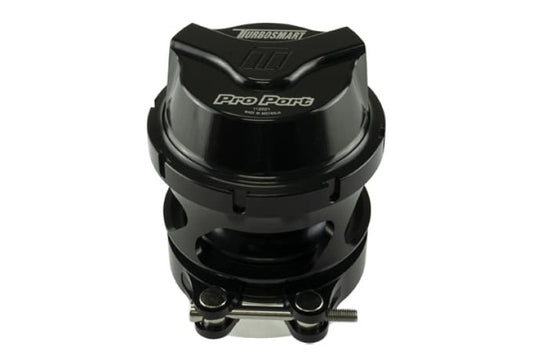 Turbosmart GenV ProPort 54mm Universal Blow Off Valve - Sleeper Edition