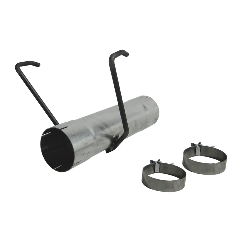 MBRP Muffler Delete Pipe for 2007-2008 Dodge Ram 2500 and 3500 | Part Number MDAL017