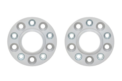 Eibach Pro-Spacer 25mm Wheel Spacer for 2001-2008 BMW Z3 and 2008 BMW 550i - Hub-Centric, 5x120 Bolt Pattern