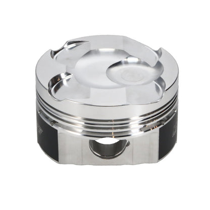 Manley Performance Subaru WRX FA20F 86.1mm +0.1 inch Bore Dish Piston Set – 4 Pieces