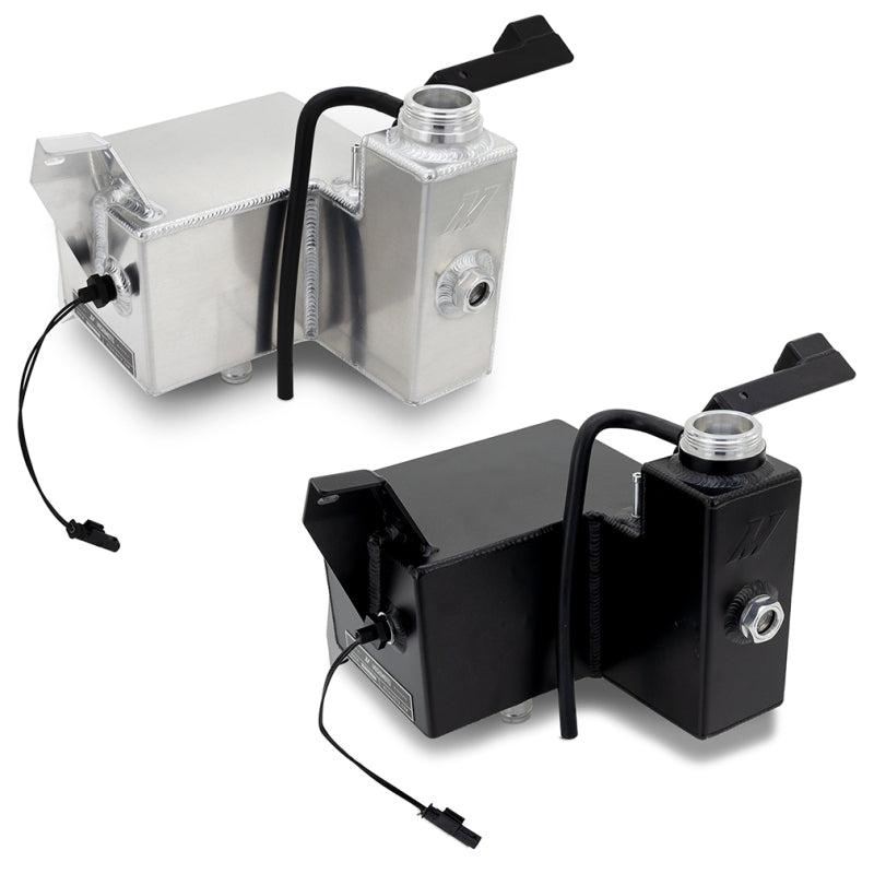 Mishimoto 2019+ Ram 6.7L Cummins Aluminum Expansion Tank - Black