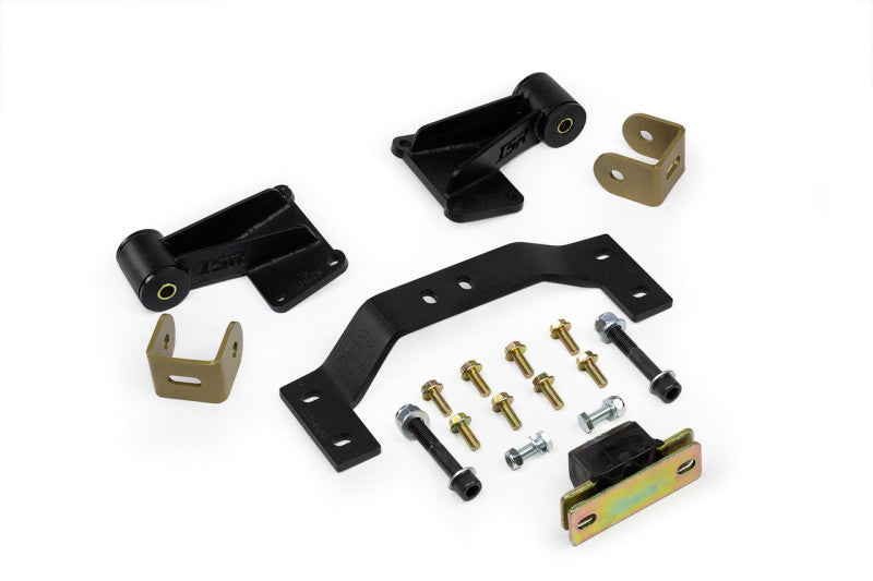 ISR Performance VQ35DE Swap Mount for Nissan 240SX - Durable Engine Mounting Solution