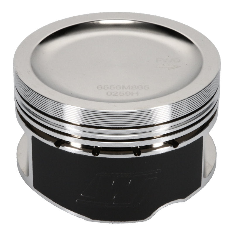 Wiseco Nissan SR20DE Forged Racing Piston Set – 86.50 mm Bore, 32.00 mm Compression Height, Part Number K556M865AP