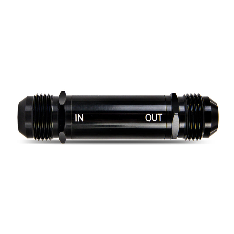 Mishimoto In-Line Pre-Filter -12AN for Automotive Lubrication Systems