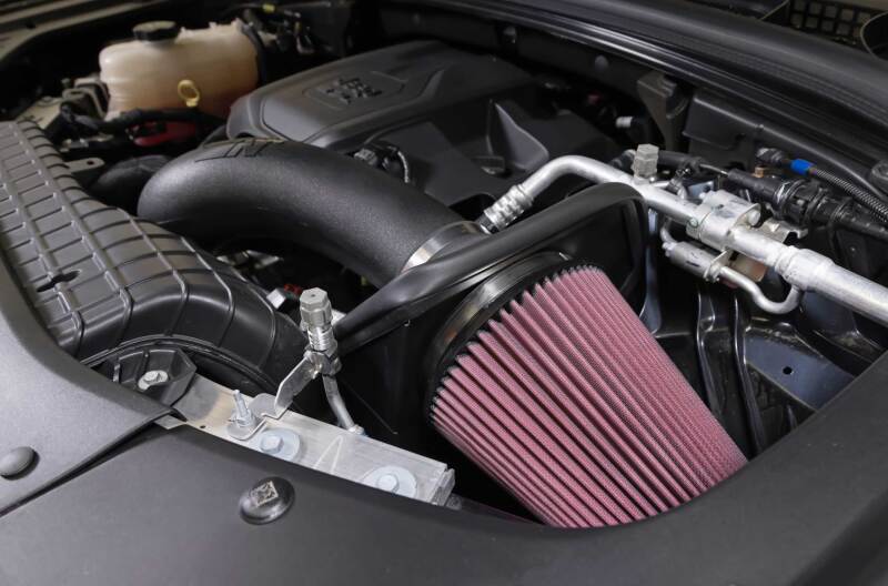 K&N Engineering 63-1593 Performance Air Intake System for Jeep Grand Cherokee 5.7L V8