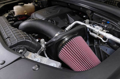 K&N Engineering 63-1593 Performance Air Intake System for Jeep Grand Cherokee 5.7L V8
