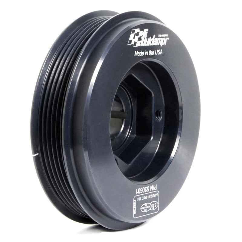 Fluidampr 00-09 Honda S2000 F20C/F22C Steel Internally Balanced Damper