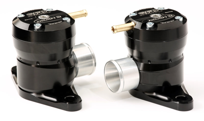 GFB Mach 2 TMS Recirculating Diverter Valves for Nissan GT-R R35 – Dual Valve Kit by Go Fast Bits