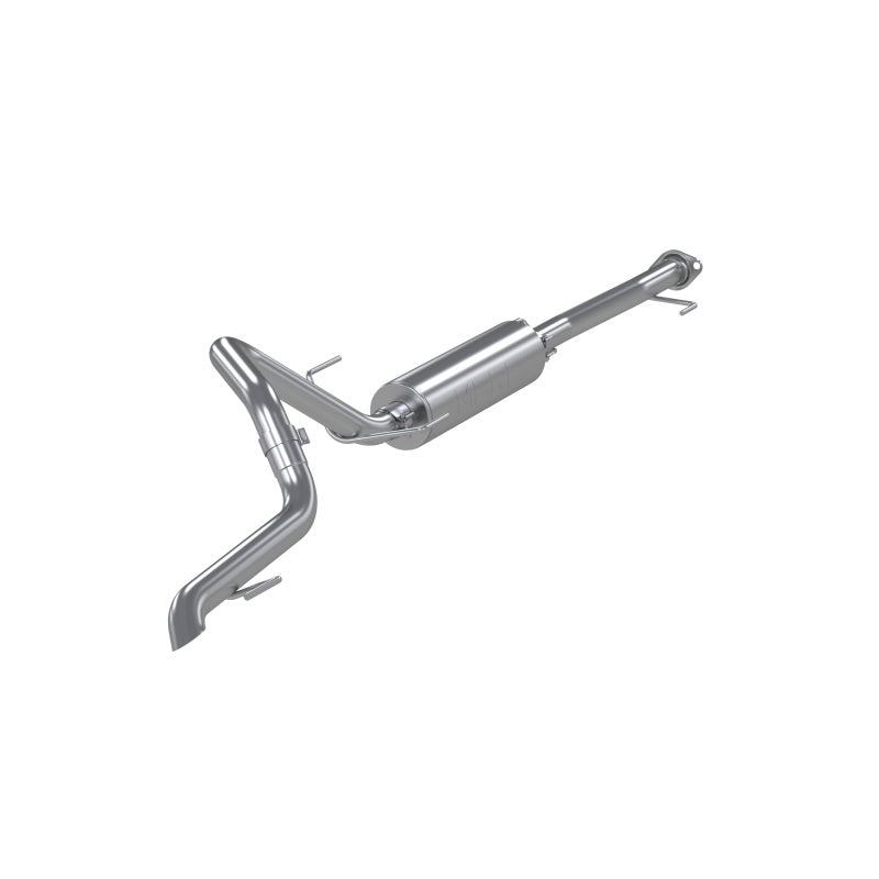 MBRP Armor Pro Series 04-21 Toyota 4Runner 4.0L 3-inch T304 Stainless Steel Cat Back Exhaust System - Single Side Exit