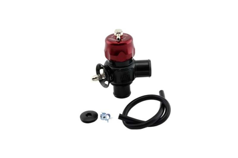 Turbosmart Smart Port Dual Port Blow Off Valve for Mitsubishi EVO 4-10 - Red
