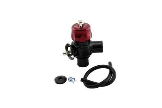 Turbosmart Smart Port Dual Port Blow Off Valve for Mitsubishi EVO 4-10 - Red