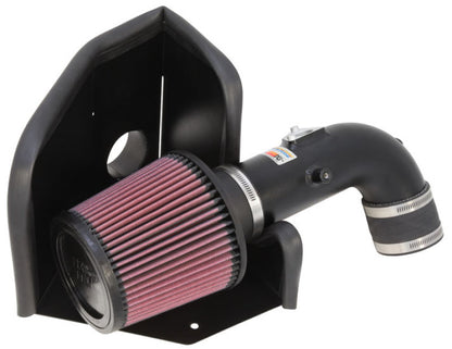 K&N Engineering 69-8617TTK Cold Air Intake System for Toyota Camry 2.5L (2010-2011)