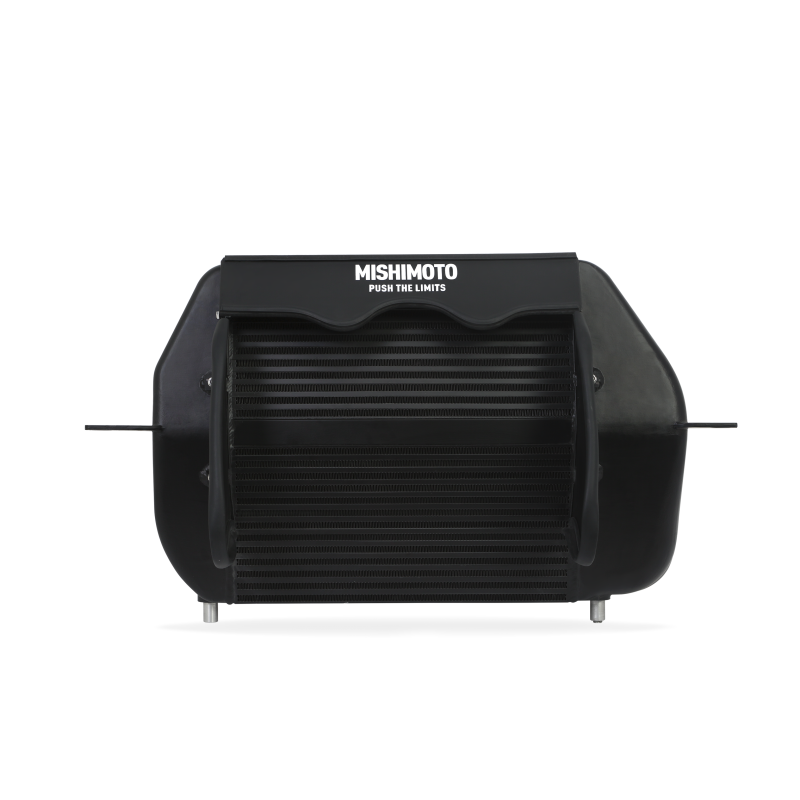 Mishimoto 2011-2014 Ford F-150 EcoBoost Intercooler Kit - Black