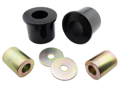 Whiteline Plus Rear Upper Inner Control Arm Bushing Kit for Chevrolet Camaro (Part W63348)
