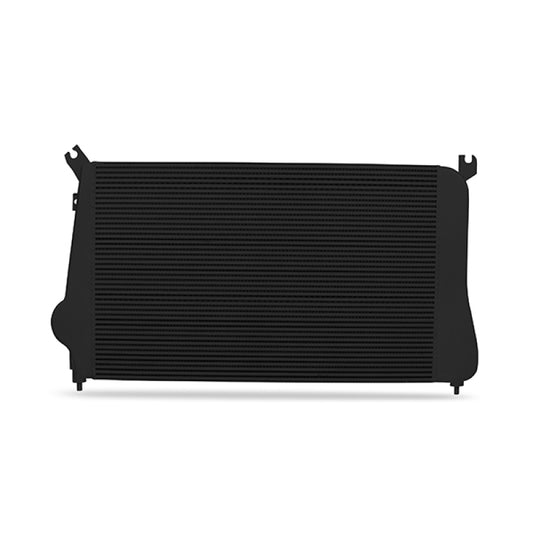 Mishimoto 11+ Chevrolet/GMC Duramax Intercooler (Black) - Improved Cooling and Performance
