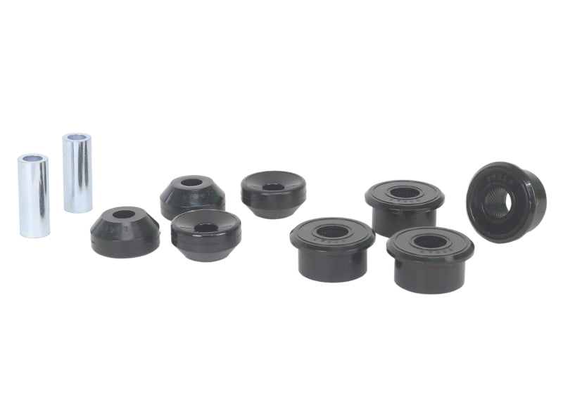 Whiteline Front Shock Bushing Set for Honda Civic and CRX (Part W33374)