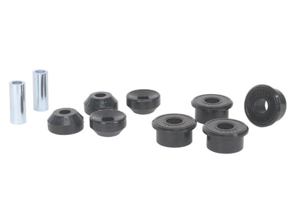 Whiteline Front Shock Bushing Set for Honda Civic and CRX (Part W33374)