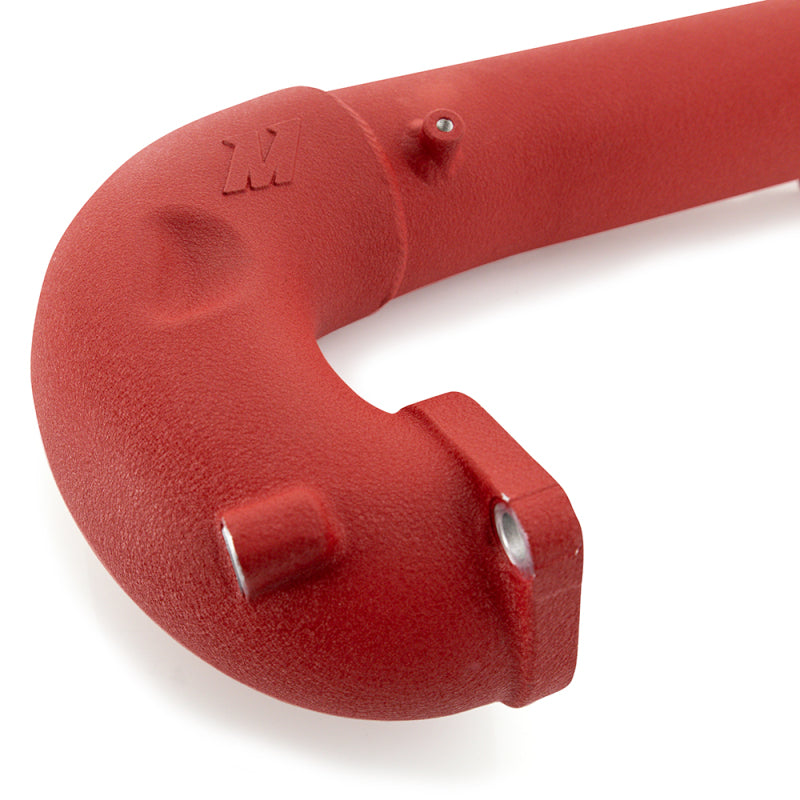 Mishimoto 2017-2021 Honda Civic Type R Inlet Pipe Upgrade Kit - Red