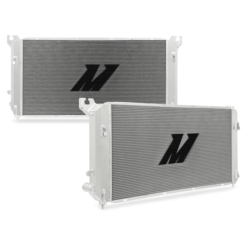 Mishimoto MMRAD-K2-14 Aluminum Radiator for 2014-2018 Chevrolet Silverado 1500 V8