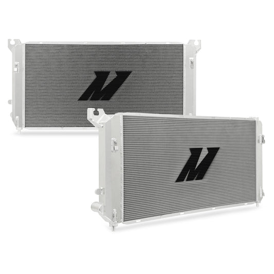 Mishimoto MMRAD-K2-14 Aluminum Radiator for 2014-2018 Chevrolet Silverado 1500 V8
